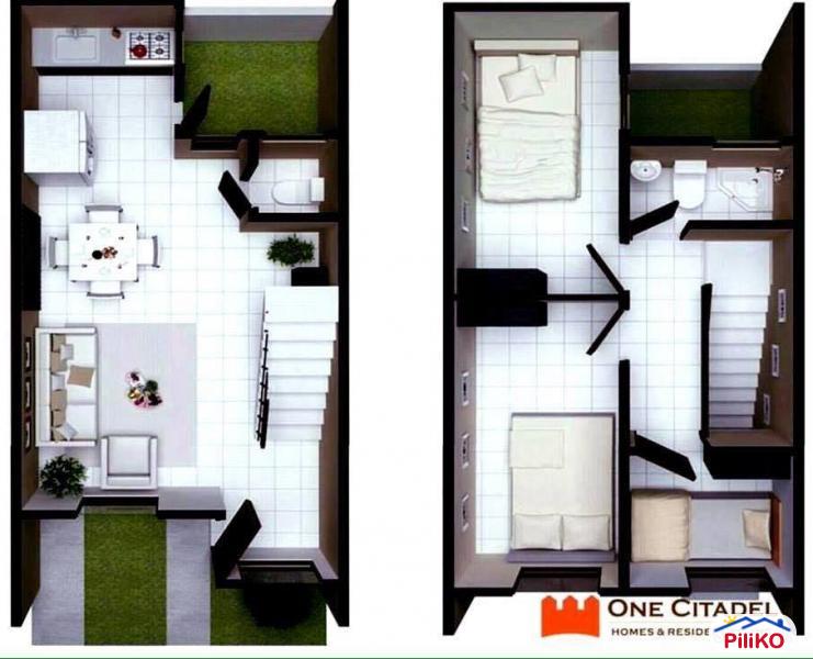 3 bedroom Townhouse for sale in Cebu City in Cebu