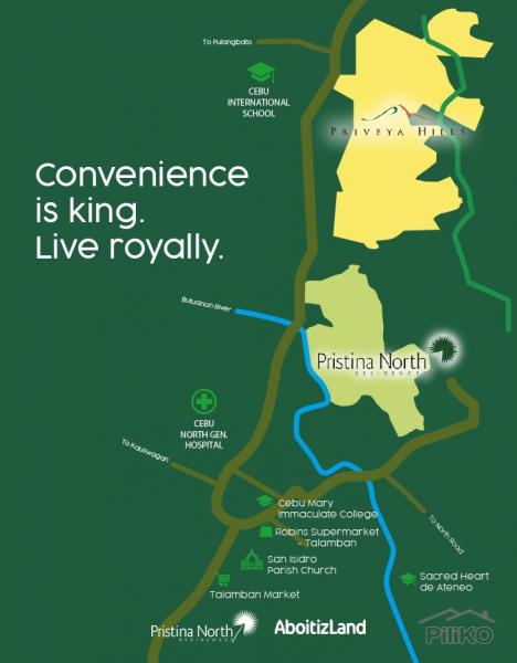 Picture of Residential Lot for sale in Cebu City in Cebu