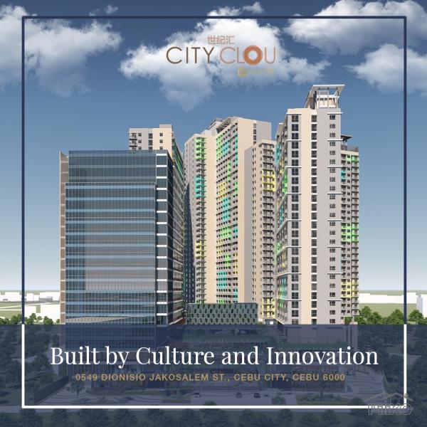 1 bedroom Studio for sale in Cebu City