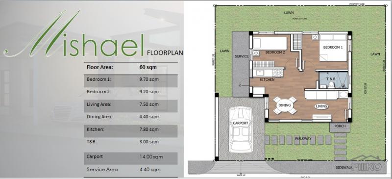 2 bedroom House and Lot for sale in Consolacion - image 2