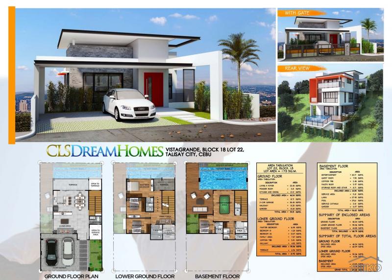 4 bedroom House and Lot for sale in Talisay - image 2