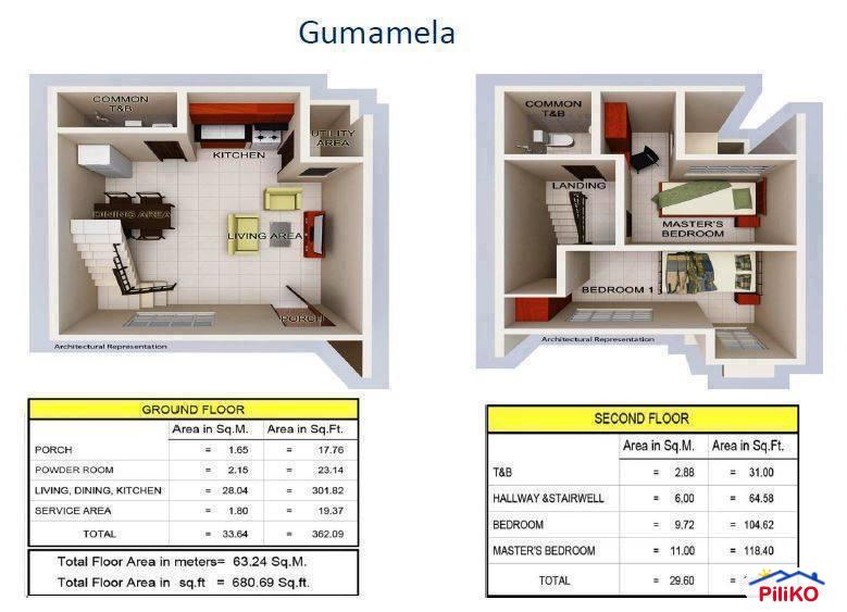 3 bedroom Townhouse for sale in Cebu City - image 4