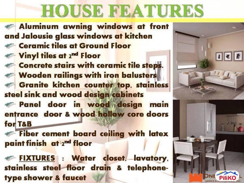 3 bedroom Townhouse for sale in Cebu City in Philippines