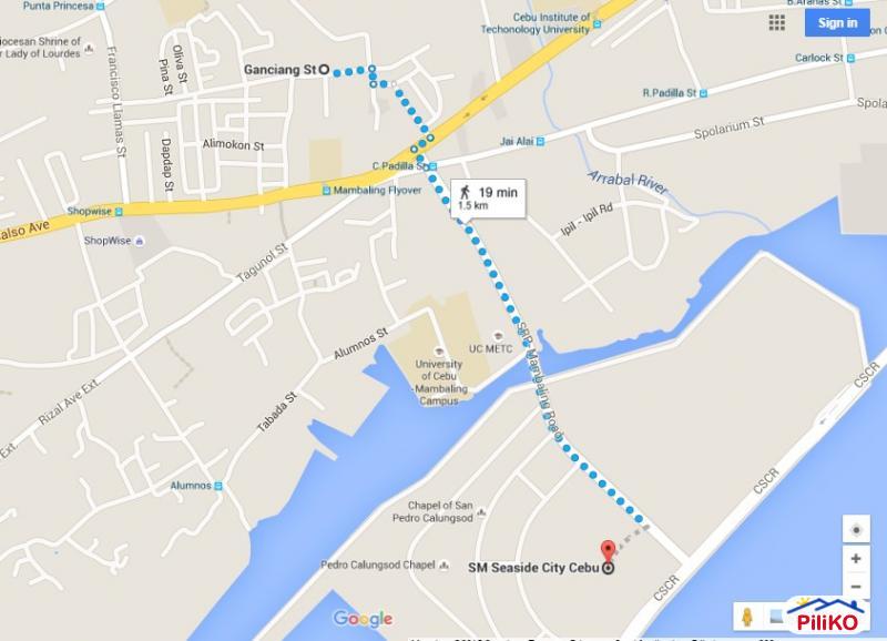 Picture of 3 bedroom Townhouse for sale in Cebu City in Cebu