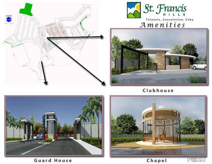 Picture of 3 bedroom Townhouse for sale in Consolacion in Cebu