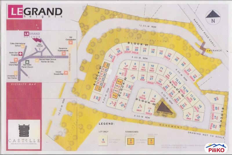 Picture of Residential Lot for sale in Cebu City in Philippines