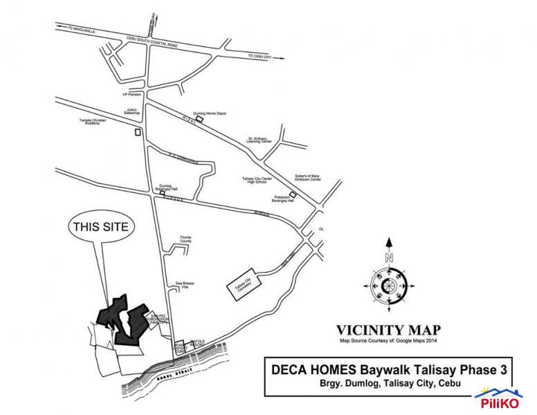 2 bedroom Townhouse for sale in Cebu City in Cebu - image