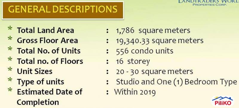 1 bedroom Condominium for sale in Cebu City - image 7