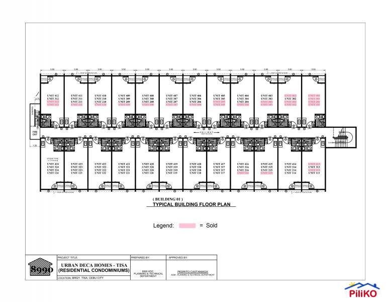 1 bedroom Studio for sale in Cebu City - image 7