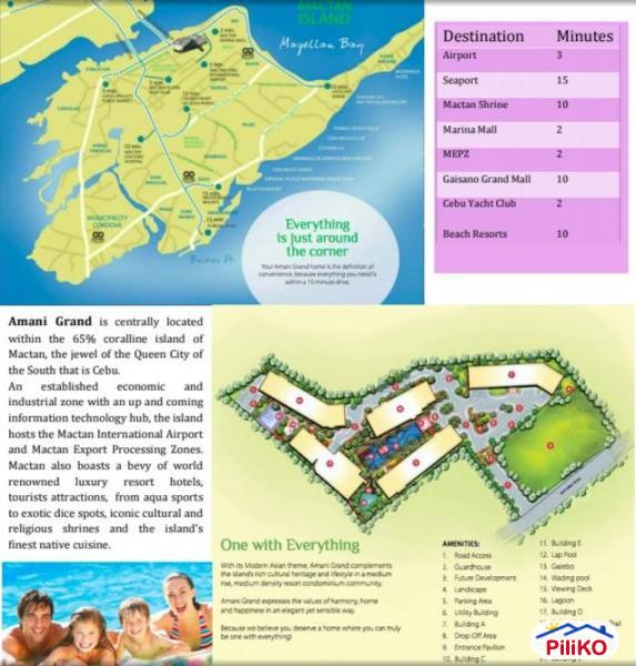 1 bedroom Studio for sale in Cebu City in Cebu - image