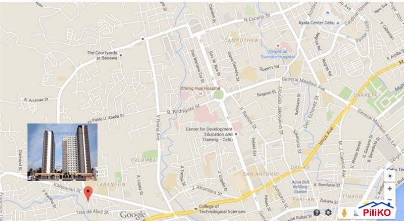 1 bedroom Condominium for sale in Cebu City in Cebu - image