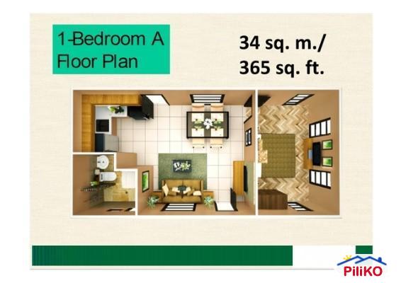 1 bedroom Condominium for sale in Cebu City - image 8
