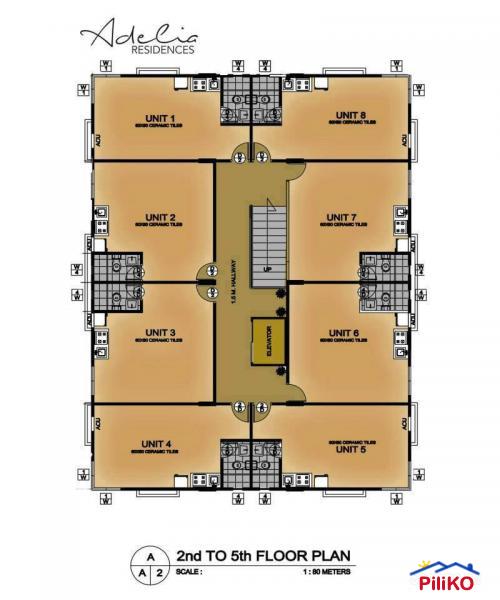 1 bedroom Studio for sale in Cebu City in Philippines - image