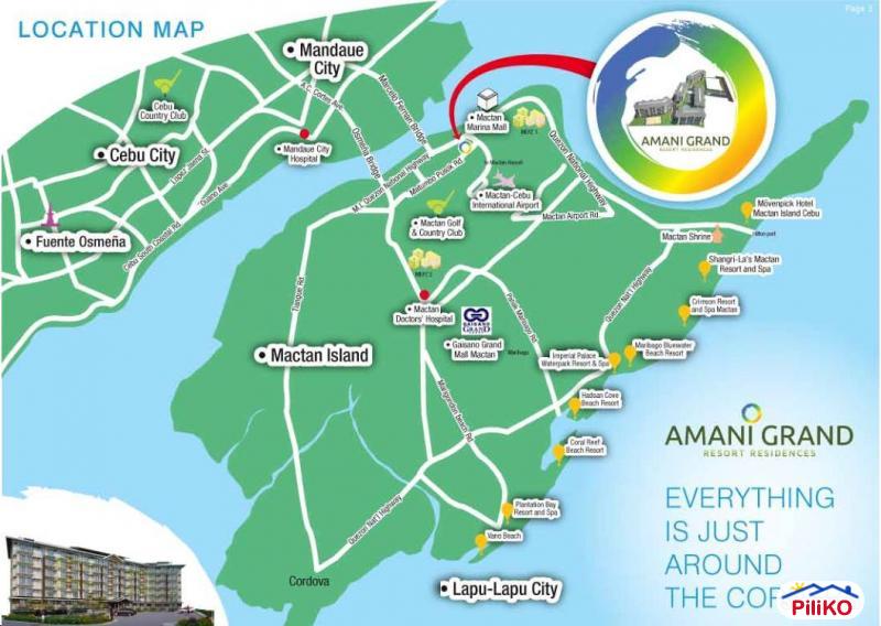 1 bedroom Studio for sale in Cebu City in Philippines - image