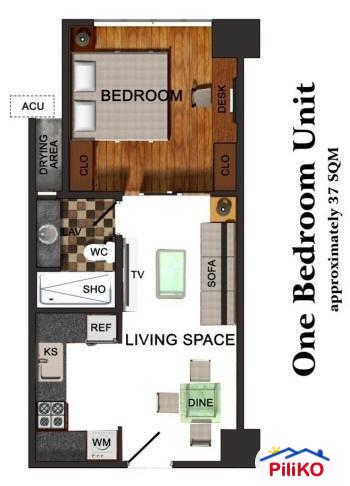1 bedroom Studio for sale in Cebu City - image 9