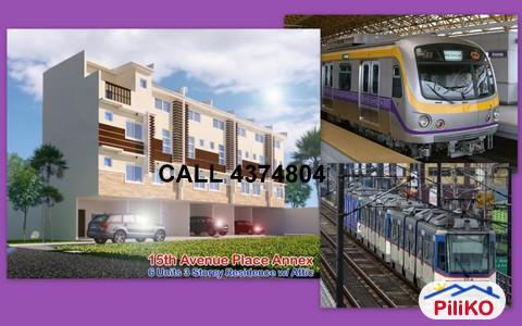 Picture of 2 bedroom Townhouse for sale in Quezon City