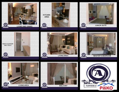 1 bedroom Condominium for sale in Manila - image 2