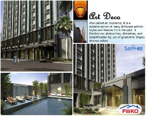 3 bedroom Condominium for sale in Pasig in Philippines