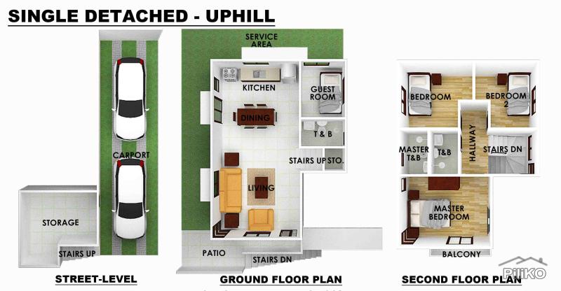 Picture of 4 bedroom House and Lot for sale in Liloan in Cebu