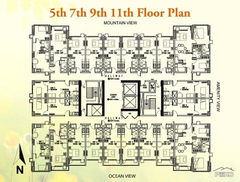 Picture of Condominium for sale in Cebu City in Philippines