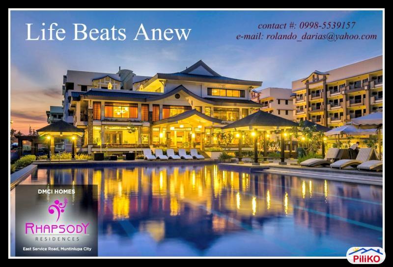 Pictures of 2 bedroom Condominium for sale in Muntinlupa