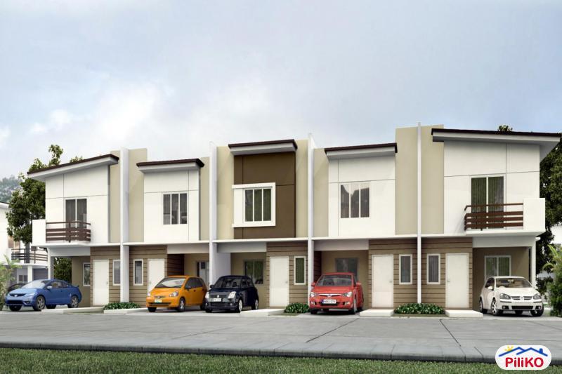 2 bedroom Townhouse for sale in Dasmarinas