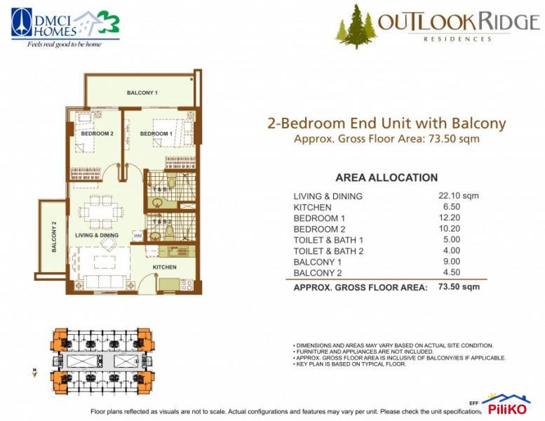 2 bedroom Condominium for sale in Mandaluyong - image 6
