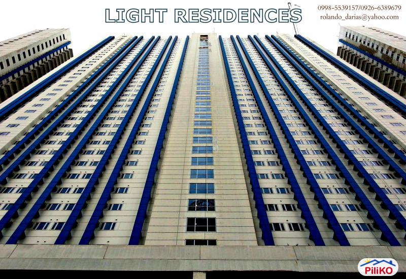 1 bedroom Condominium for sale in Mandaluyong in Philippines - image