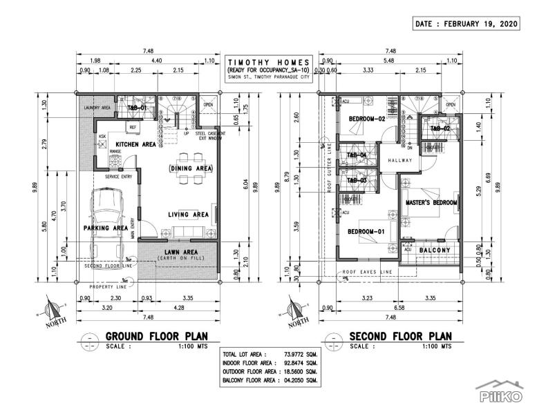 3 bedroom House and Lot for sale in Paranaque - image 13