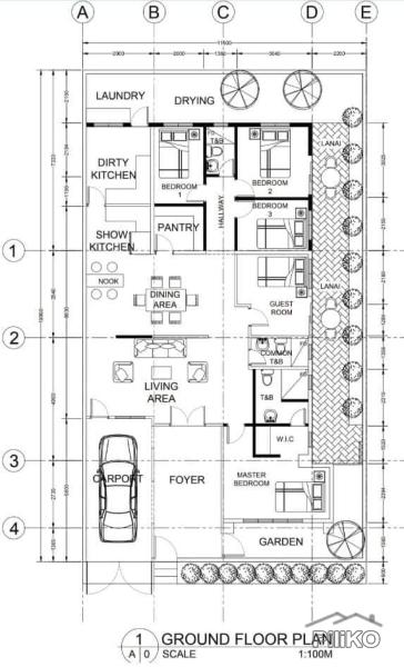 4 bedroom Houses for sale in Las Pinas in Metro Manila