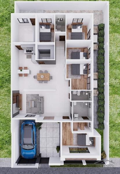 4 bedroom Houses for sale in Las Pinas in Philippines