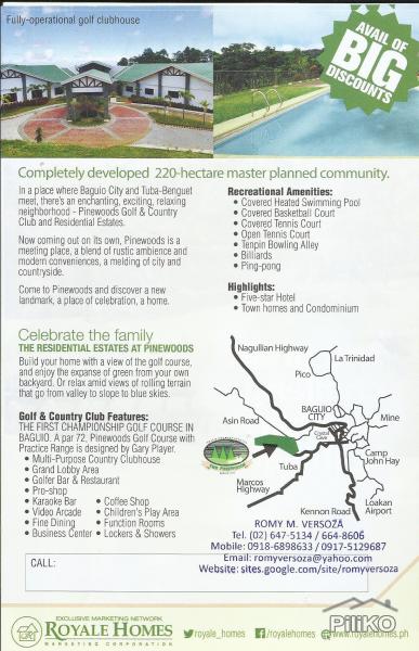 Residential Lot for sale in Baguio - image 3