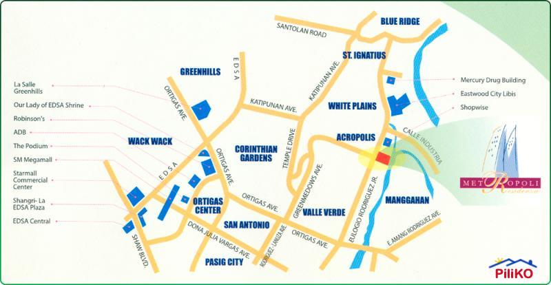 Commercial Lot for sale in Taytay in Rizal