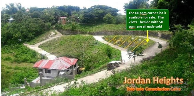 Picture of Residential Lot for sale in Consolacion
