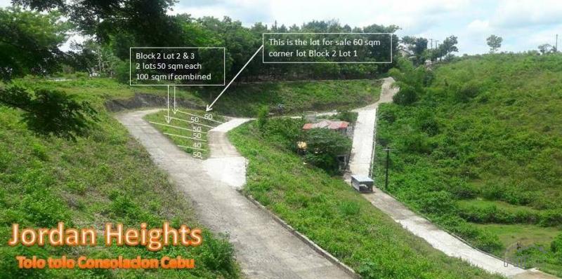Residential Lot for sale in Consolacion