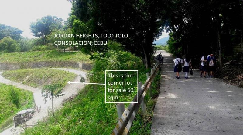 Residential Lot for sale in Consolacion in Philippines