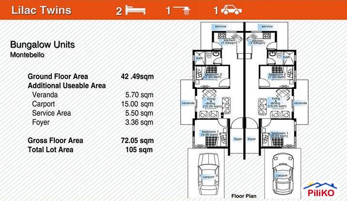 2 bedroom House and Lot for sale in Baguio - image 3