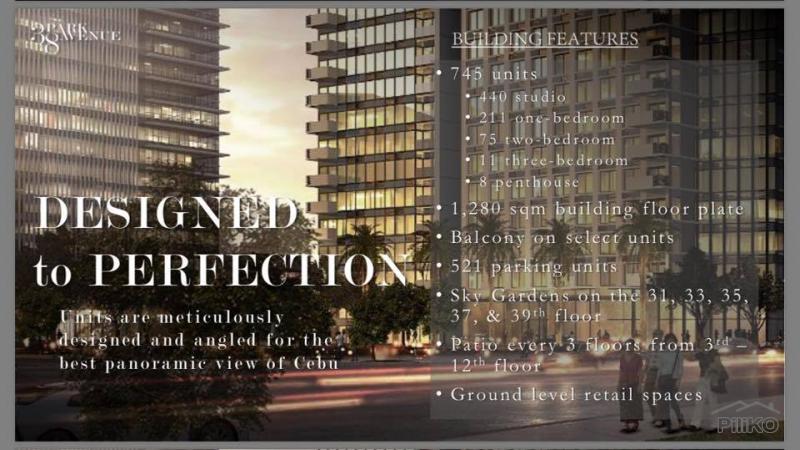 1 bedroom Studio for sale in Cebu City