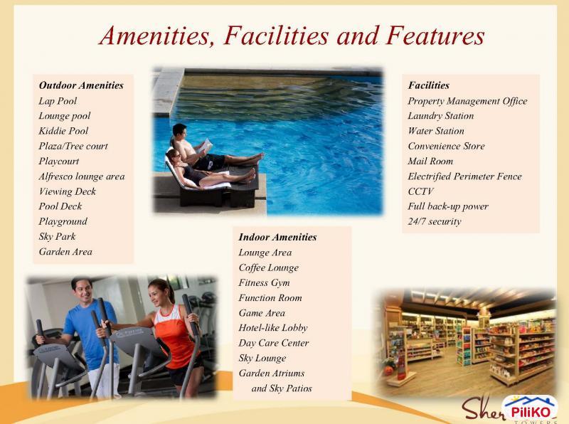 Condominium for sale in Taytay in Rizal