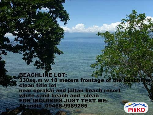 Pictures of Commercial Lot for sale in Island Garden City of Samal