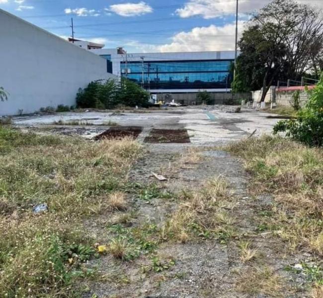 Commercial Lot for sale in Manila