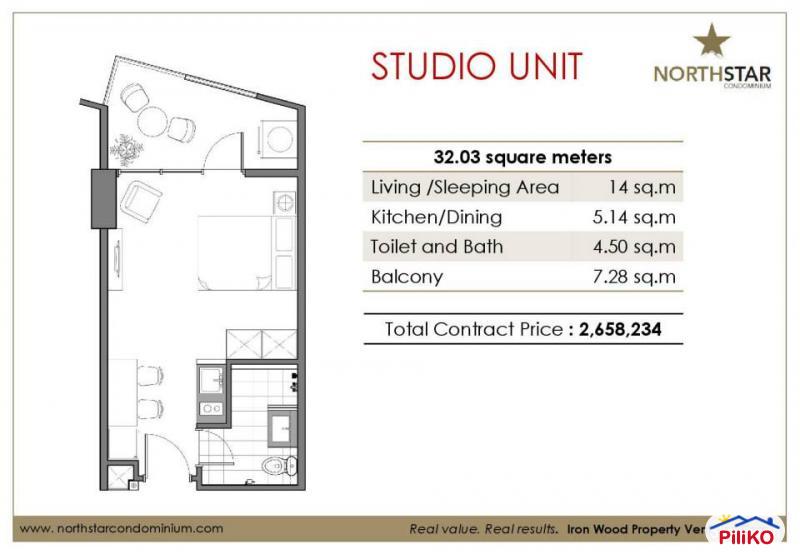 1 bedroom Condominium for sale in Cebu City - image 11