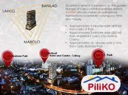 1 bedroom Condominium for sale in Cebu City - image 3