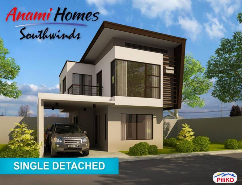 4 bedroom House and Lot for sale in Cebu City in Cebu