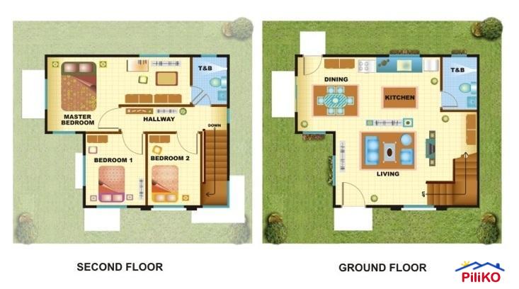 3 bedroom House and Lot for sale in Dasmarinas - image 2