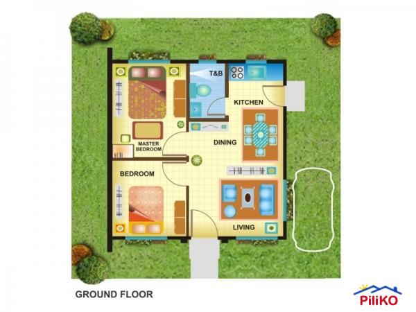 2 bedroom House and Lot for sale in Dasmarinas