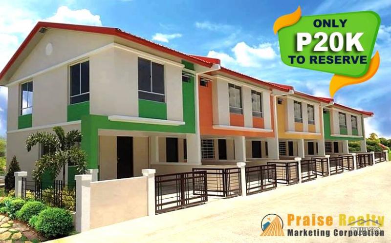 Picture of 3 bedroom Townhouse for sale in Imus