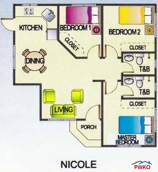 3 bedroom House and Lot for sale in Butuan - image 2