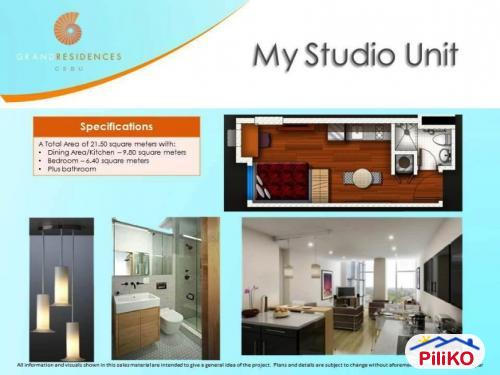 Picture of 1 bedroom Condominium for sale in Cebu City