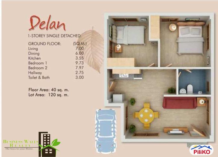 Picture of 2 bedroom House and Lot for sale in Cebu City